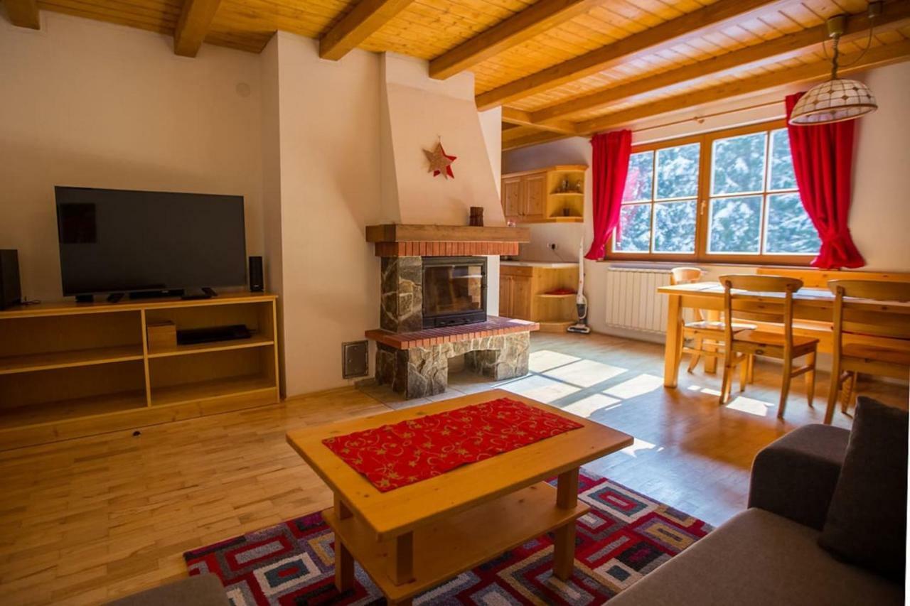 Bolfenk Lodge Apartment Hočko Pohorje Extérieur photo