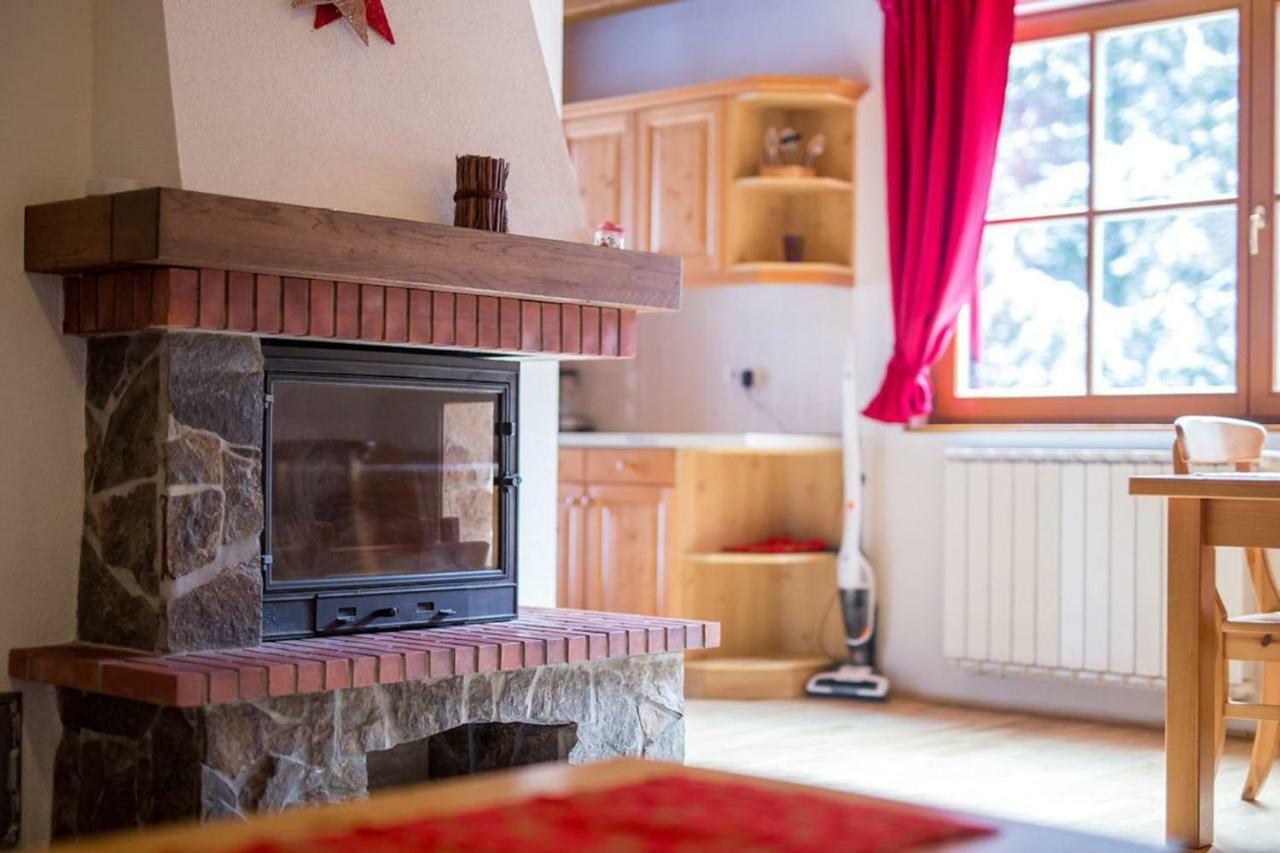 Bolfenk Lodge Apartment Hočko Pohorje Extérieur photo
