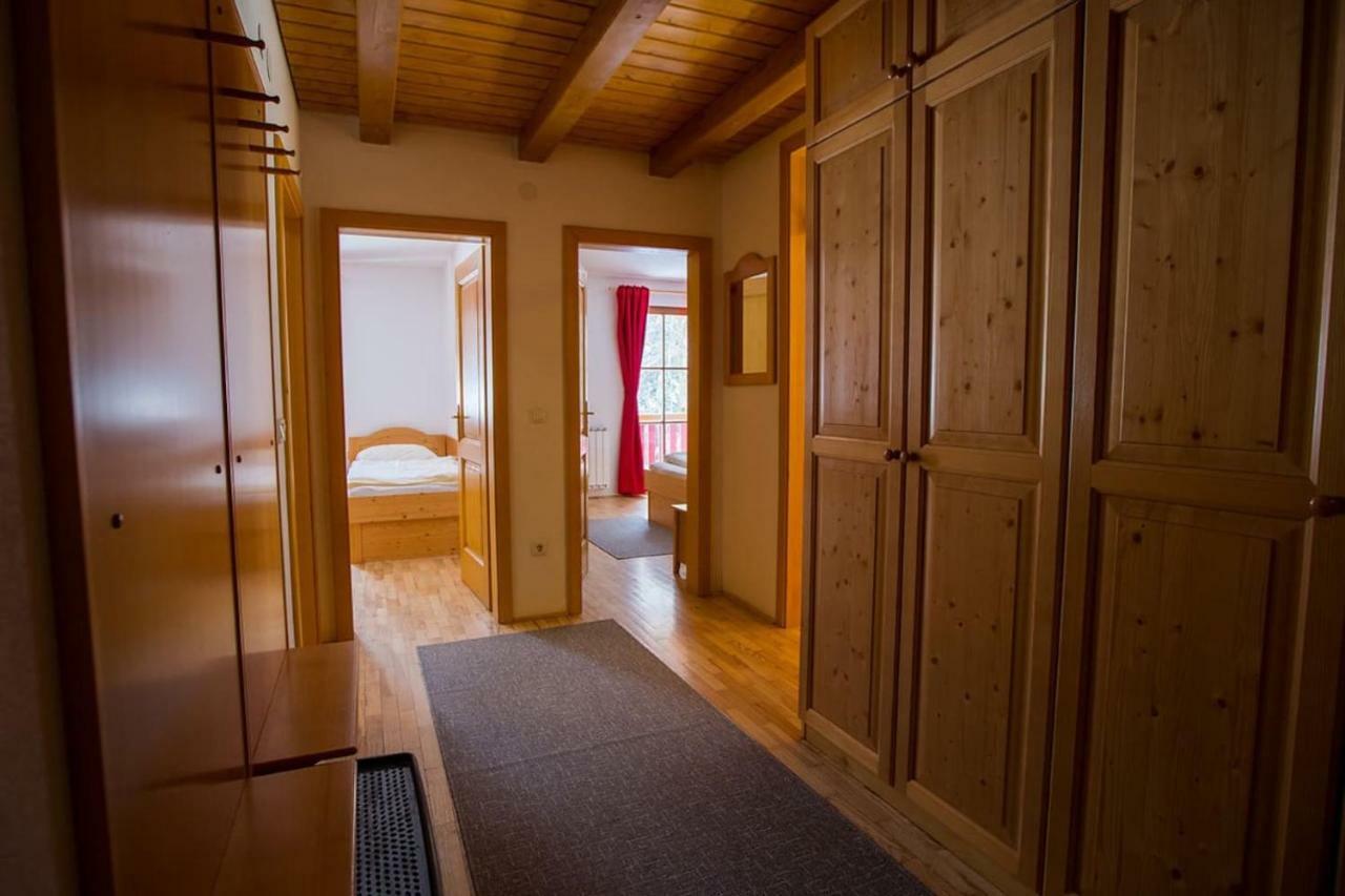 Bolfenk Lodge Apartment Hočko Pohorje Extérieur photo