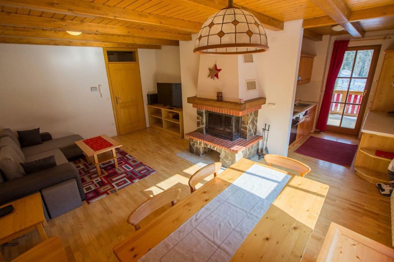 Bolfenk Lodge Apartment Hočko Pohorje Extérieur photo