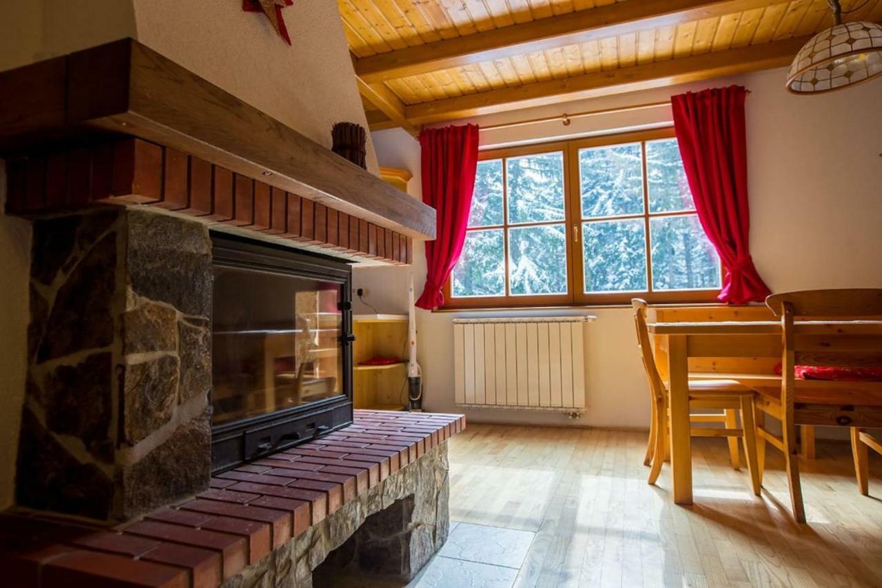 Bolfenk Lodge Apartment Hočko Pohorje Extérieur photo
