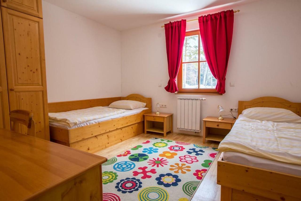 Bolfenk Lodge Apartment Hočko Pohorje Extérieur photo