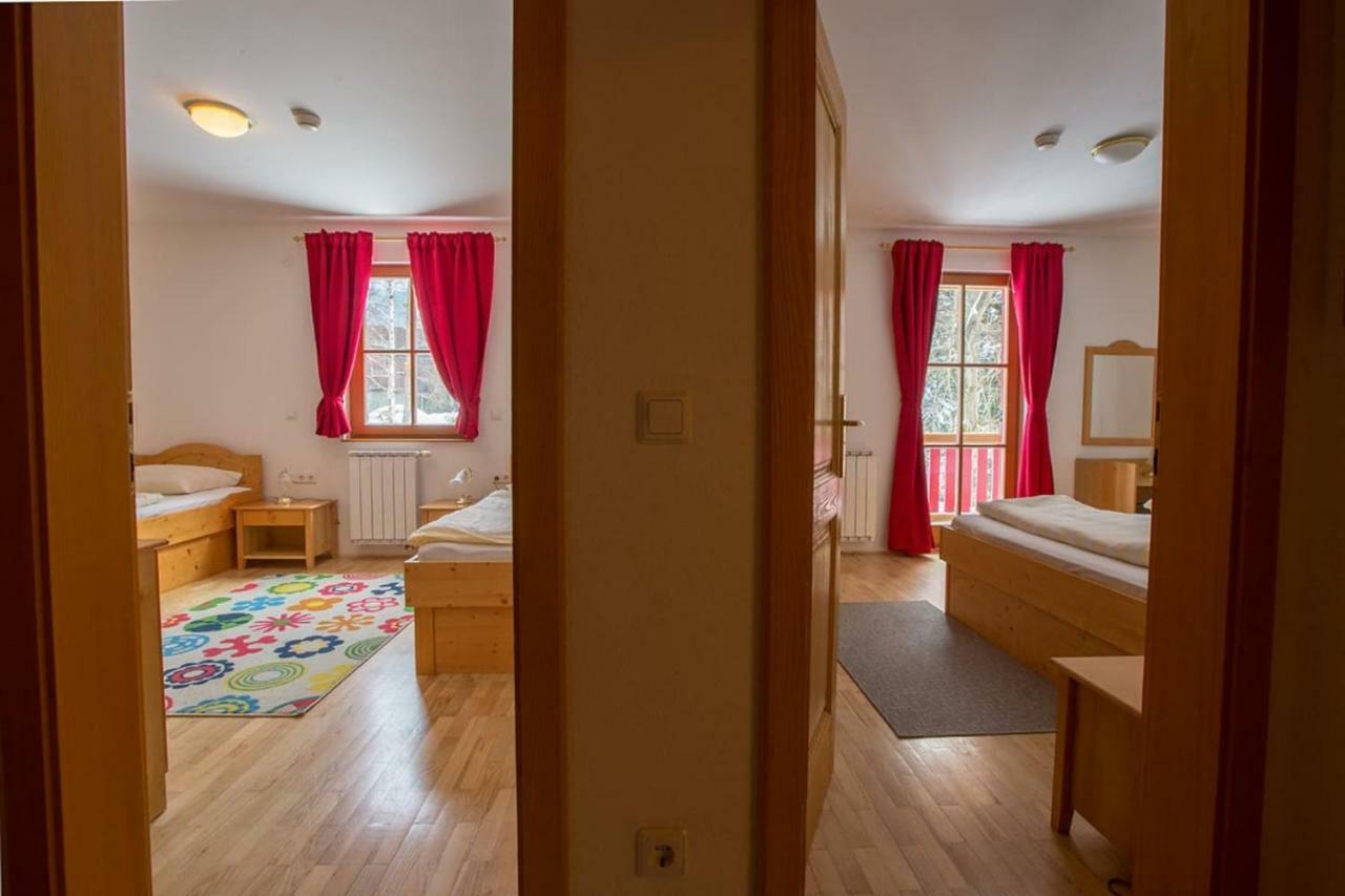 Bolfenk Lodge Apartment Hočko Pohorje Extérieur photo